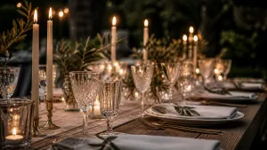 Inspiración visual para el estilo Gala